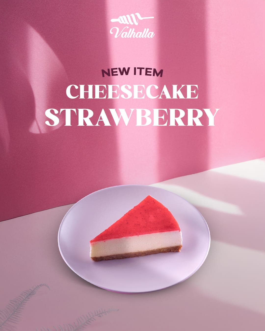 CHEESE CAKE