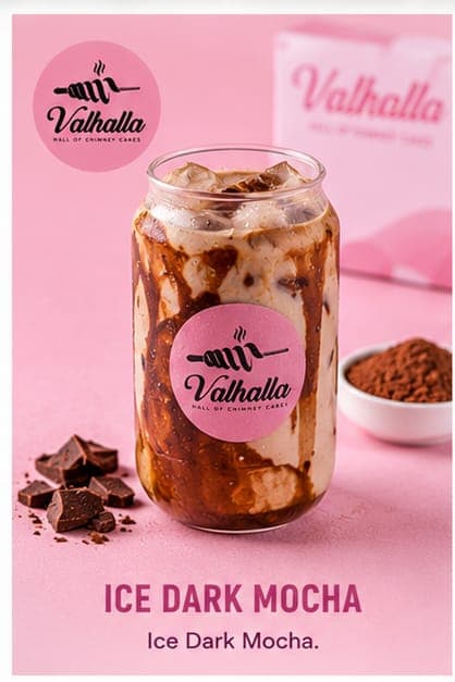 ICE DARK MOCHA