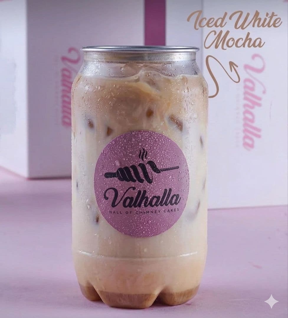 ICE WHITE MOCHA