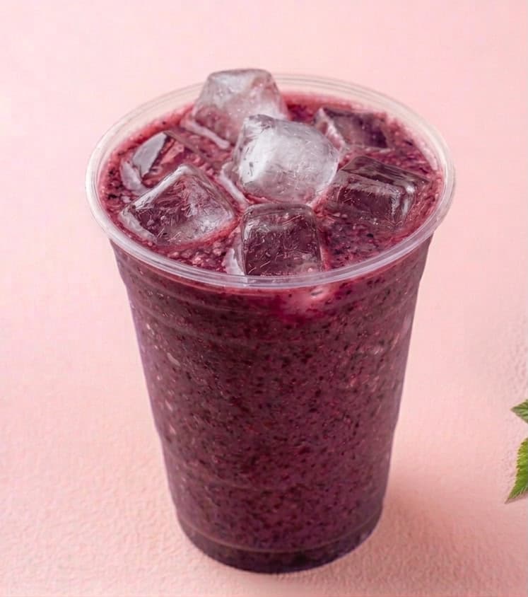 BLUEBERRY SMOOTHIE