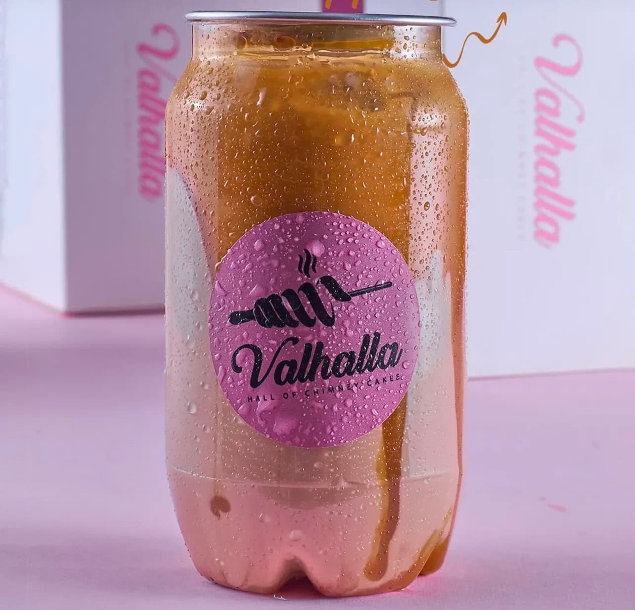 FRAPPE CARAMEL