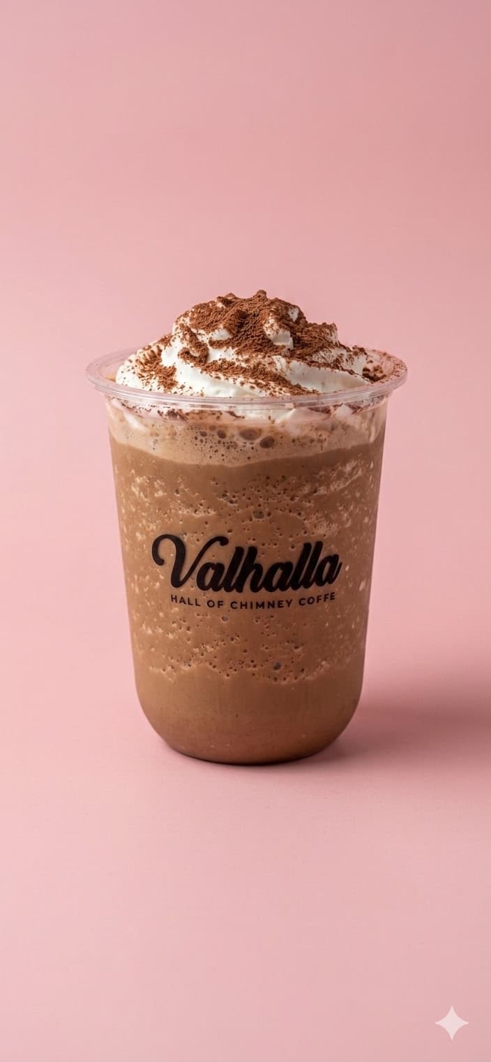 TIRAMISU LATTE