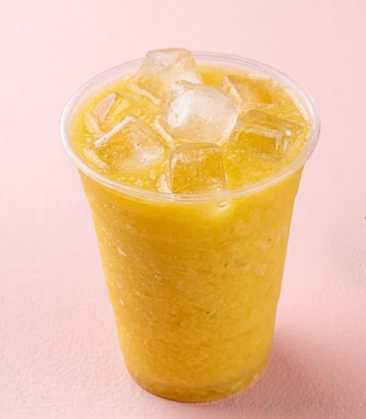 PINEAPPLE SMOOTHIE