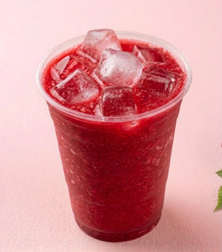 RASPBERRY SMOOTHIE