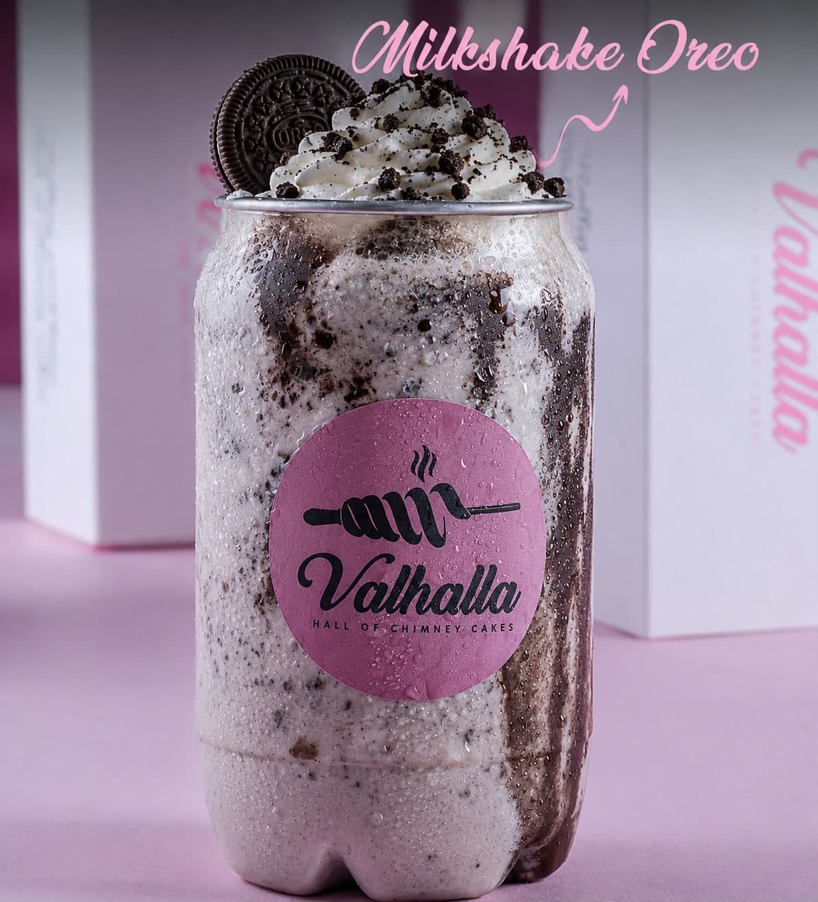 MILKSHAKE OREO