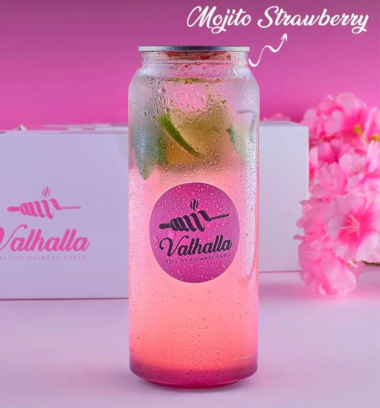 MOJITO STRAWBERRY