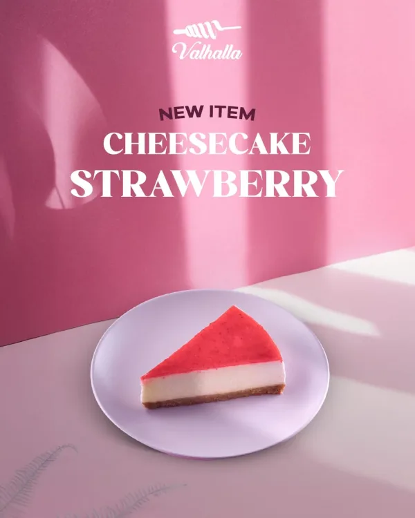Cheesecake