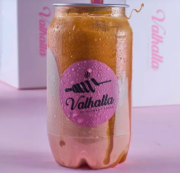 Frappe Coffee