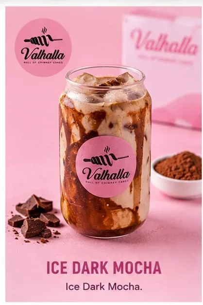 Ice Dark Mocha