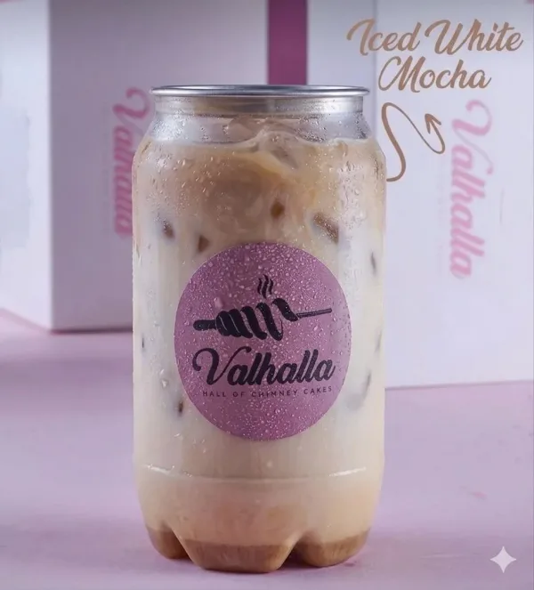 Ice White Mocha