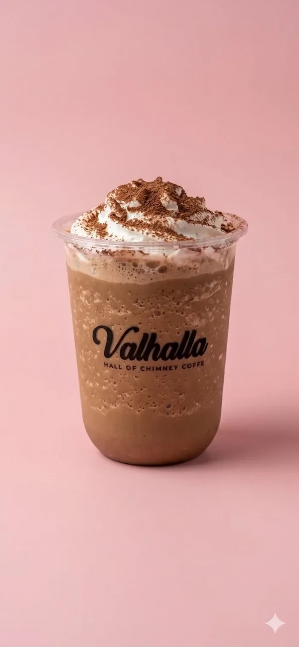 Tiramisu Latte