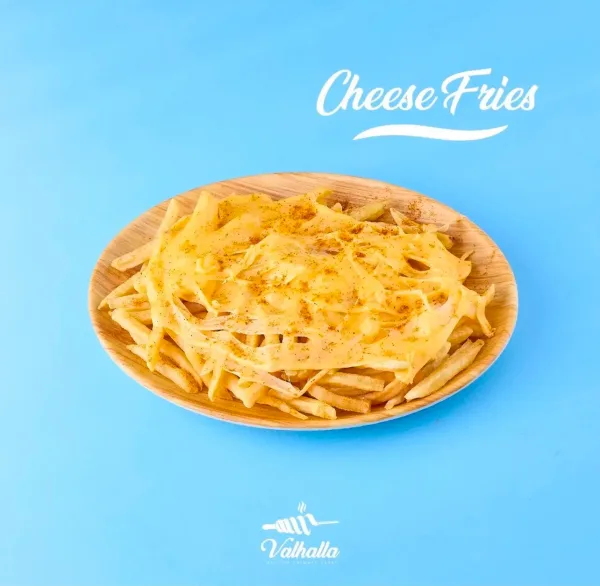Cheesy Fries