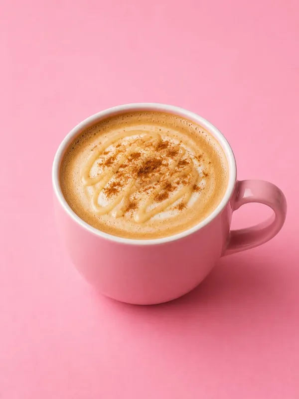 Cinnamon Honey Latte