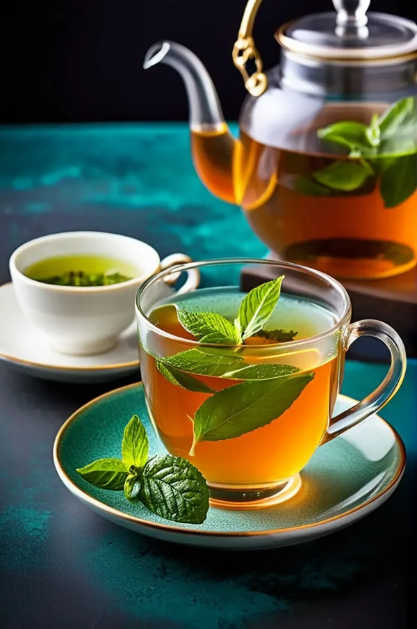 Flavoured Tea