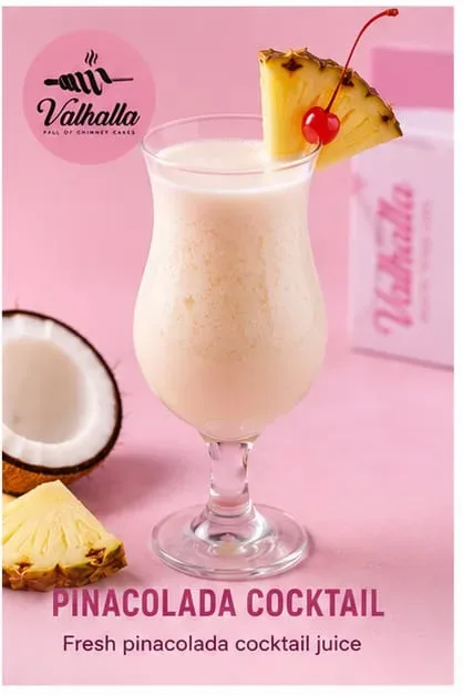 Pinacolada Cocktail