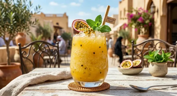 Passion Fruit