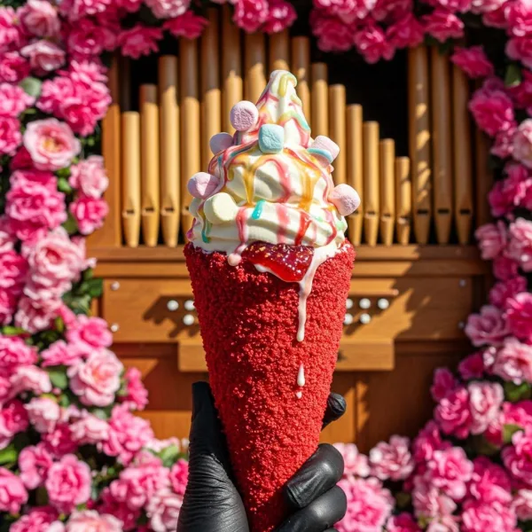 Make your cone