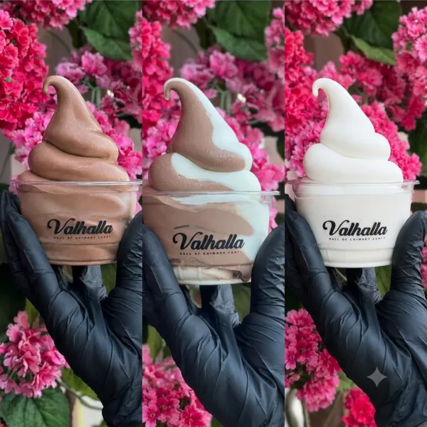 Ice cream